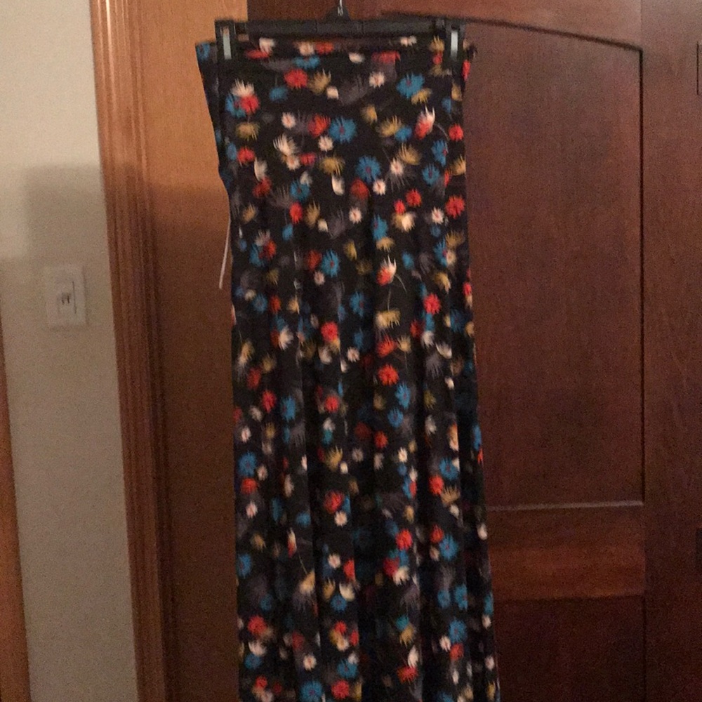 Maxi skirt